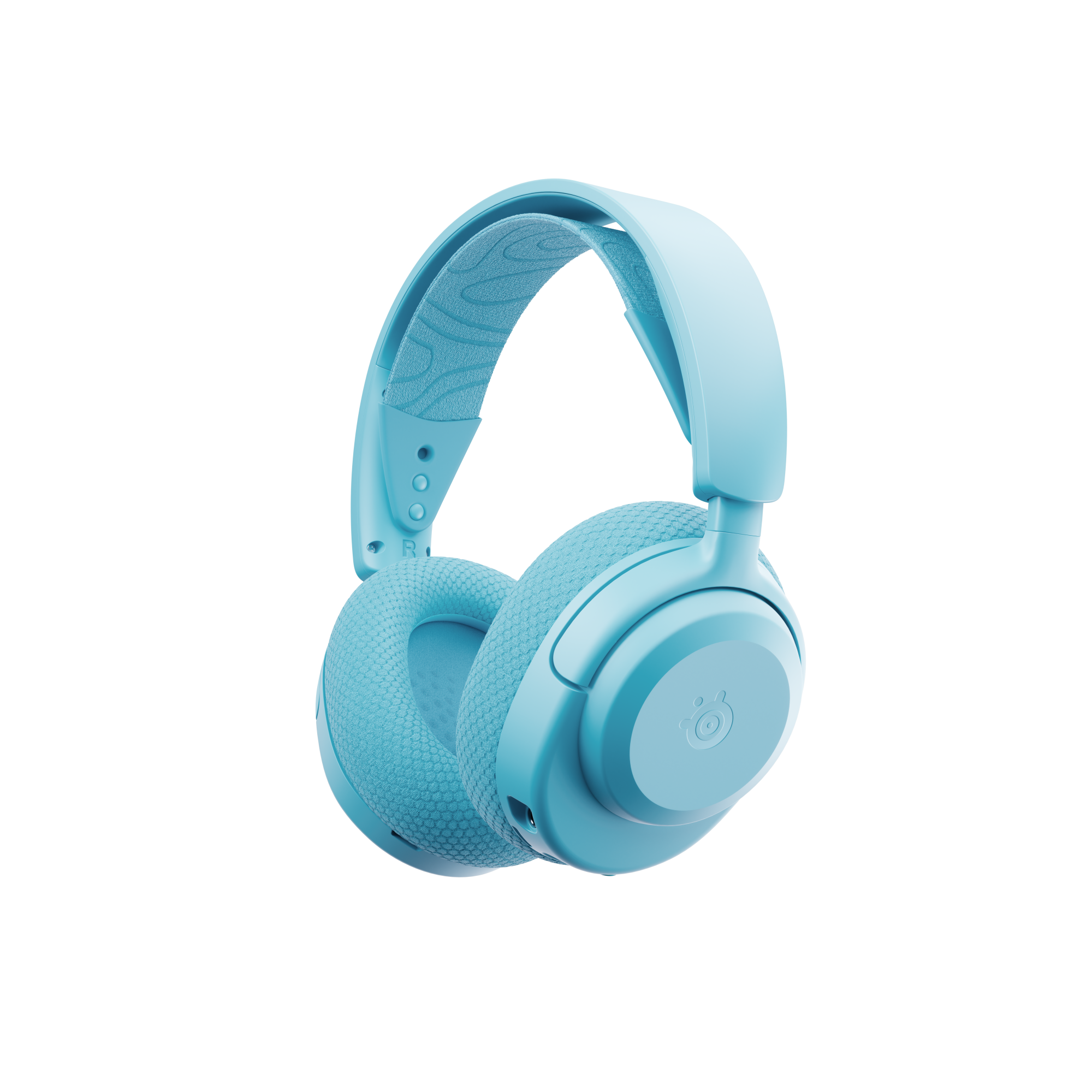 SteelSeries賽睿Arctis Nova 3X無線電競耳機麥克風-星澈藍